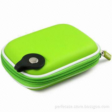 Digital Camera Bag, Made of PU and EVA Materials, 5mm Memory Foam Inside, Various Colors Available